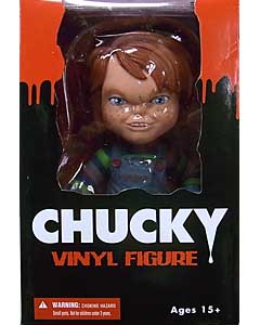 MEZCO CHILD'S PLAY GOOD GUYS CHUCKY STYLIZED ROTO FIGURE パッケージ傷み特価