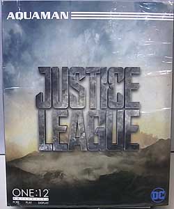 MEZCO ONE:12 COLLECTIVE 映画版 JUSTICE LEAGUE AQUAMAN