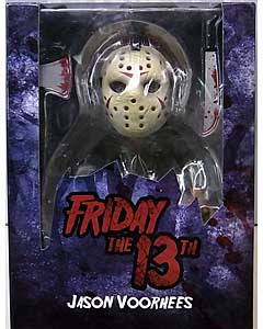 MEZCO FRIDAY THE 13TH JASON VOORHEES 6インチ STYLIZED FIGURE