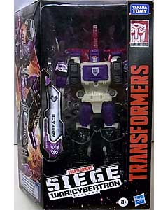 HASBRO TRANSFORMERS SIEGE VOYAGER CLASS APEFACE