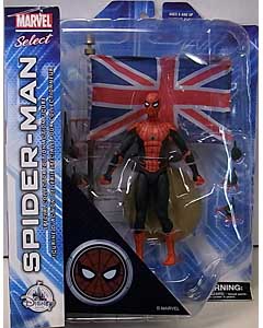 DIAMOND SELECT MARVEL SELECT USAディズニーストア限定 映画版 SPIDER-MAN: FAR FROM HOME SPIDER-MAN