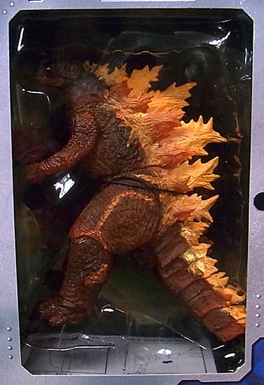 ASTRO ZOMBIES | NECA GODZILLA: KING OF THE MONSTERS TARGET限定 6 