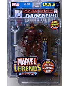 TOYBIZ MARVEL LEGENDS 3 DAREDEVIL ブリスターワレ特価