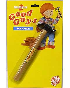 TRICK OR TREAT STUDIOS CHILD'S PLAY 2 GOOD GUYS HAMMER