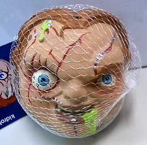 KIDROBOT MADBALLS CHILD'S PLAY CHUCKY