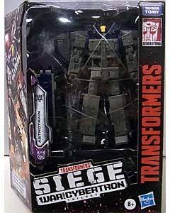 HASBRO TRANSFORMERS SIEGE LEADER CLASS ASTROTRAIN