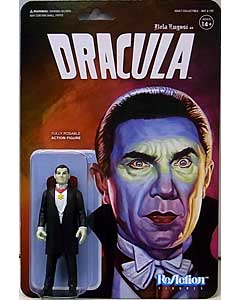 SUPER 7 REACTION FIGURES 3.75インチアクションフィギュア UNIVERSAL MONSTERS DRACULA