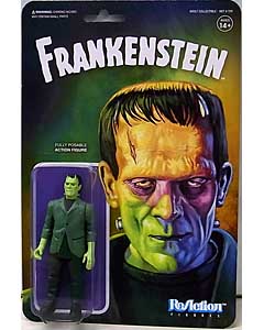 SUPER 7 REACTION FIGURES 3.75インチアクションフィギュア UNIVERSAL MONSTERS FRANKENSTEIN