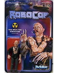 SUPER 7 REACTION FIGURES 3.75インチアクションフィギュア ROBOCOP EMIL ANTONOWSKY