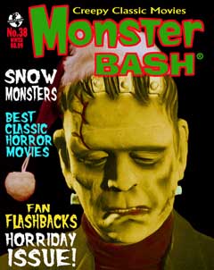 MONSTER BASH #38