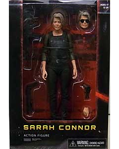 パッケージ傷み特価 NECA TERMINATOR: DARK FATE 7インチアクションフィギュア SARAH CONNOR