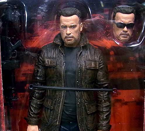 NECA  ターミネーター  フィギュア  ネカ  Terminator