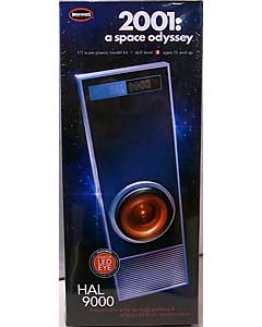 メビウスモデル 1/1スケール 2001年宇宙の旅 HAL 9000 (実物大) 組み立て式プラモデル