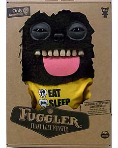 SPIN MASTER FUGGLER FUNNY UGLY MONSTER GAMESTOP限定 9インチプラッシュドール GAMER SIR BELCH