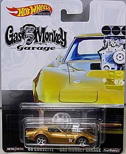 gas monkey garage hot wheels