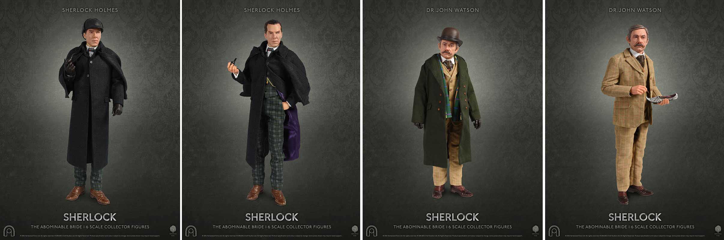 お得な特別割引価格 Sherlock フィギュア その他