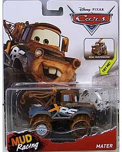 MATTEL CARS 2018 XTREME RACING SERIES MUD RACING DELUXE MATER