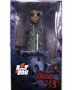 MEZCO BURST-A-BOX FRIDAY THE 13TH PART VII JASON VOORHEES