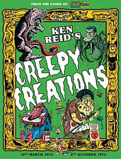 KEN REID'S CREEPY CREATIONS ワケアリ特価