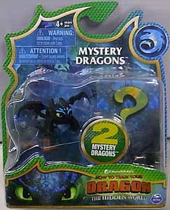 SPIN MASTER HOW TO TRAIN YOUR DRAGON: THE HIDDEN WORLD MYSTERY DRAGONS TOOTHLESS