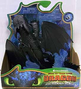 SPIN MASTER HOW TO TRAIN YOUR DRAGON: THE HIDDEN WORLD ACTION FIGURE TOOTHLESS パッケージ傷み特価