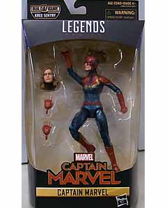 HASBRO MARVEL LEGENDS 2019 CAPTAIN MARVEL SERIES 1.0 映画版 CAPTAIN MARVEL CAPTAIN MARVEL [KREE SENTRY SERIES]