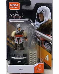 MEGA CONSTRUX MEGA CONSTRUX HEROES SERIES 4 ASSASSIN'S CREED EZIO