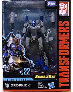 HASBRO TRANSFORMERS STUDIO SERIES DELUXE CLASS DROPKICK #22