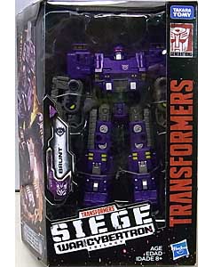 HASBRO TRANSFORMERS SIEGE DELUXE CLASS BRUNT