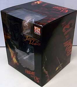 STAR ACE デフォリアル FRIDAY THE 13TH (2009) JASON VOORHEES DELUXE VERSION