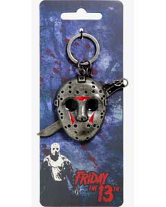 BIOWORLD FRIDAY THE 13TH キーリング JASON MASK