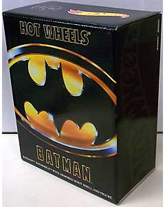 2019年 サンディエゴ・コミコン限定 MATTEL HOT WHEELS 1/64スケール BATMAN 1989 ARMORED BATMOBILE VEHICLE