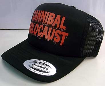 PALLBEARER PRESS ベースボールキャップ CANNIBAL HOLOCAUST