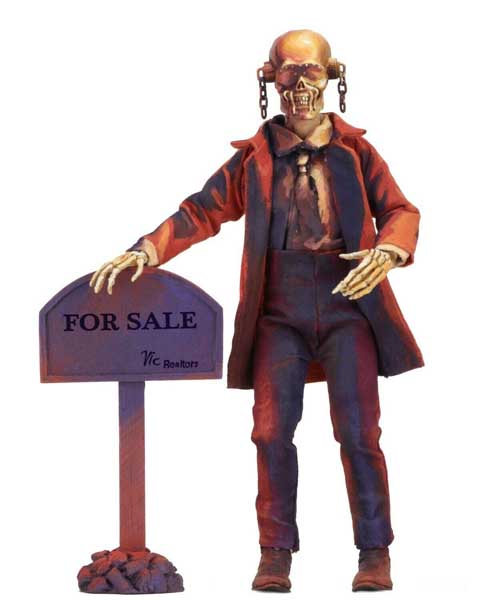 ASTRO ZOMBIES | NECA MEGADETH 8インチドール PEACE SELLS BUT 