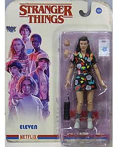 McFARLANE TOYS STRANGER THINGS 7インチアクションフィギュア SERIES 4 ELEVEN 台紙傷み特価