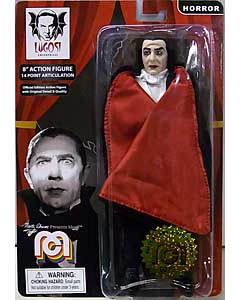 MEGO 8INCH ACTION FIGURE DRACULA [RED LINING CAPE]