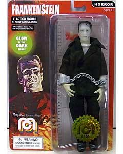 MEGO 8INCH ACTION FIGURE FRANKENSTEIN [GLOW IN THE DARK]