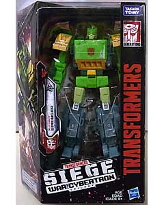 HASBRO TRANSFORMERS SIEGE VOYAGER CLASS AUTOBOT SPRINGER