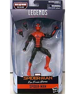 HASBRO MARVEL LEGENDS 2019 SPIDER-MAN SERIES 10.0 映画版 SPIDER-MAN: FAR FROM HOME SPIDER-MAN [MOLTEN MAN SERIES]