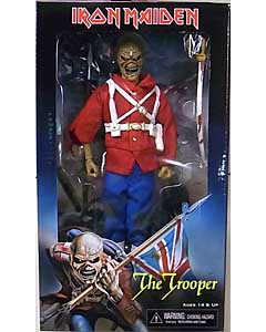 neca iron maiden trooper