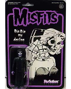 SUPER 7 REACTION FIGURES 3.75インチアクションフィギュア MISFITS THE FIEND [DIE DIE MY DARLING]