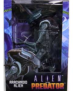 NECA ALIEN VS. PREDATOR ARCADE APPEARANCE 7インチアクションフィギュア ARACHNOID ALIEN