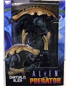 NECA ALIEN VS. PREDATOR ARCADE APPEARANCE 7インチアクションフィギュア CHRYSALIS ALIEN