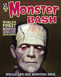 MONSTER BASH #36 ワケアリ特価