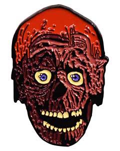 TRICK OR TREAT STUDIOS ENAMEL PIN THE RETURN OF THE LIVING DEAD TARMAN