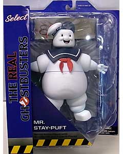 DIAMOND SELECT THE REAL GHOSTBUSTERS SELECT MR. STAY-PUFT