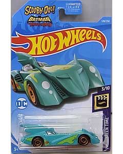 hot wheels batmobile scooby doo
