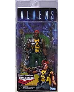 NECA ALIEN 7インチアクションフィギュア シリーズ13 ALIENS APACE MARINE APORNE