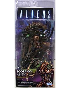 NECA ALIEN 7インチアクションフィギュア シリーズ13 ALIENS SCORPION ALIEN ブリスターワレ特価