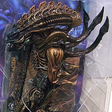 ASTRO ZOMBIES NECA ALIEN 7 13